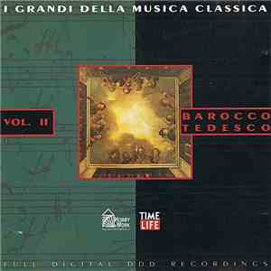 Münchner Kammerorchester Direttore Georg Hlinka - Vol II - Barocco Tedesco download free