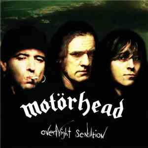 Motörhead - Overnight Sensation download free