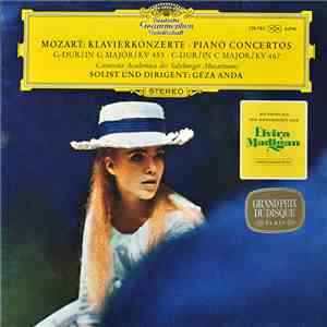 Mozart - Camerata Academica Des Salzburger Mozarteums, Géza Anda - Klavierkonzerte · Piano Concertos - G-Dur / In G Major / KV 453 · C-Dur / In C Major / KV 467 download free