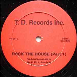 Mr. K. - Rock The House (Parts 1 & 2) download free