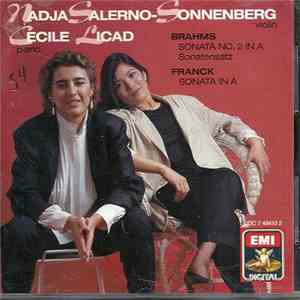 Nadja Salerno-Sonnenberg, Cecile Licad - Brahms, Franck - Brahms: Sonata No. 2 In A, Sonatensatz · Franck: Sonata In A download free
