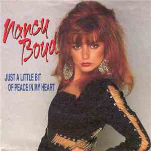 Nancy Boyd - Just A Little Bit Of Peace In My Heart download free