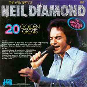 Neil Diamond - Neil Diamond 20 Golden Greats download free