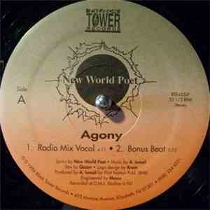 New World Poet - Agony download free