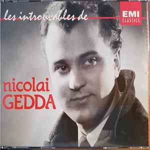 Nicolai Gedda - Les Introuvables De Nicolai Gedda download free