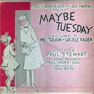 No Artist - Maybe Tuesday download free
