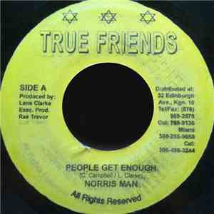 Norrisman - People Get Enough download free