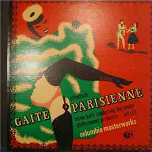 Offenbach : Efrem Kurtz, London Philharmonic Orchestra - Gaite Parisienne download free