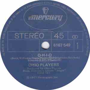 Ohio Players - O-H-I-O / Can You Still Love Me download free