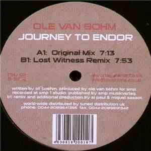 Ole van Bohm - Journey To Endor download free