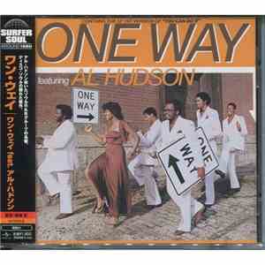 One Way Featuring Al Hudson - One Way Featuring Al Hudson download free