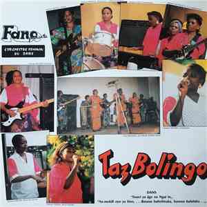 Orchestre Taz Bolingo - Orchestre Taz Bolingo download free