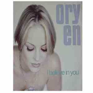 Ory En - I Believe In You download free