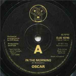 Oscar  - In The Morning download free