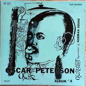 Oscar Peterson - Oscar Peterson Quartet Album #4 download free