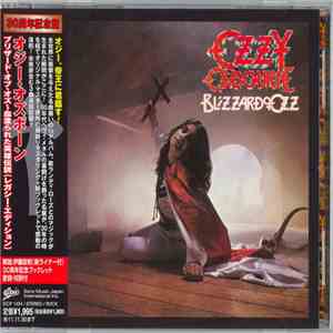 Ozzy Osbourne - Blizzard Of Ozz download free