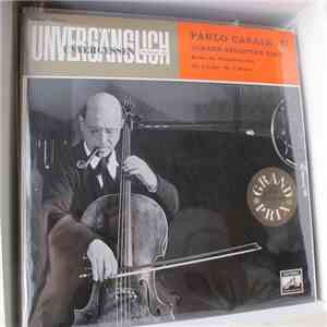 Pablo Casals - J.S. Bach, Suiten Für Violoncello Solo download free