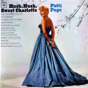 Patti Page - Hush, Hush Sweet Charlotte download free