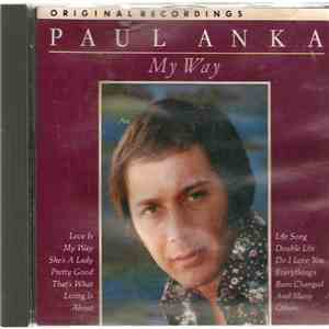 Paul Anka - My Way download free