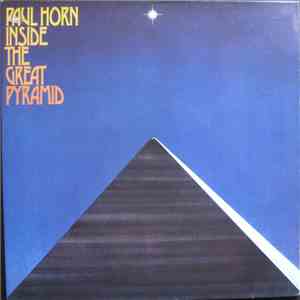 Paul Horn - Inside The Great Pyramid download free