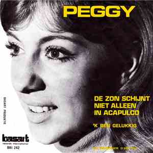 Peggy  - De Zon Schijnt Niet Alleen In Acapulco download free