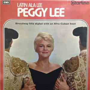 Peggy Lee - Latin Ala Lee! download free