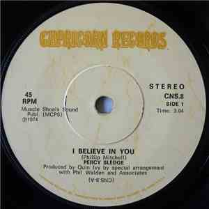 Percy Sledge - I Believe In You download free