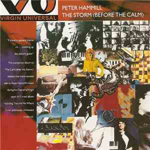 Peter Hammill - The Storm (Before The Calm) download free