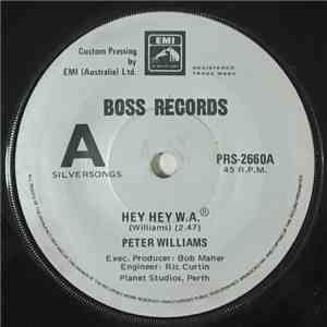 Peter Williams  - Hey Hey W.A. download free