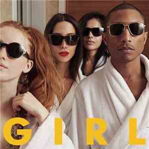 Pharrell Williams - G I R L download free