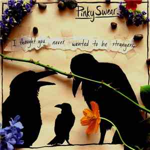 Pinky Swear  - I Thought You Never Wanted To Be Strangers download free