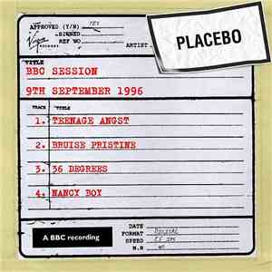 Placebo - BBC Session (9th September 1996) download free