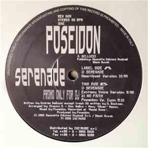 Poseidon  - Serenade - Promo Only For Dj download free