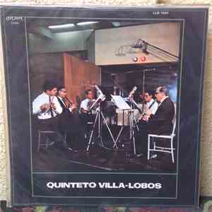 Quinteto Villa-Lobos - Quinteto Villa Lobos download free