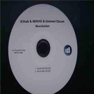 R3hab & NERVO & Ummet Ozcan - Revolution download free
