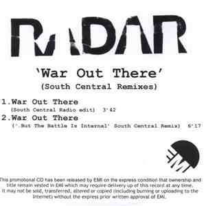 Radar  - War Out There (South Central Remixes) download free