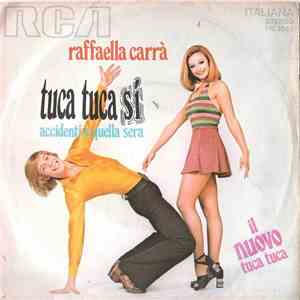 Raffaella Carrà - Tuca Tuca Sì download free