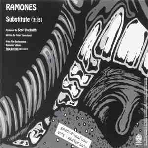 Ramones - Substitute download free