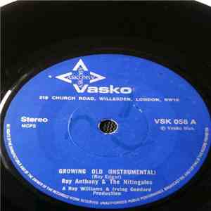Ray Anthony  & The Nitingales - Growing Old (Instrumental) download free