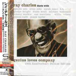 Ray Charles - Genius Loves Company 10th Anniversary Deluxe Edition download free