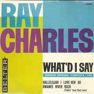 Ray Charles - What'd I Say download free