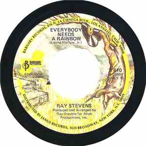 Ray Stevens - Everybody Needs A Rainbow / Inside download free