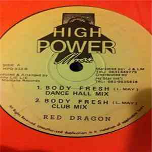 Red Dragon - Body Fresh download free
