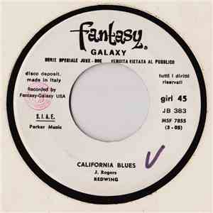 Redwing  - California Blues download free