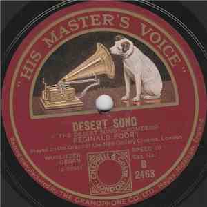 Reginald Foort - Desert Song / Riff Song download free