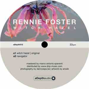 Rennie Foster - Witch Hazel download free