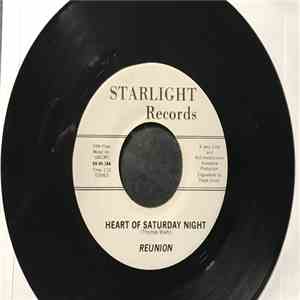 Reunion - Heart Of Saturday Night/Slipping Into Darkness download free