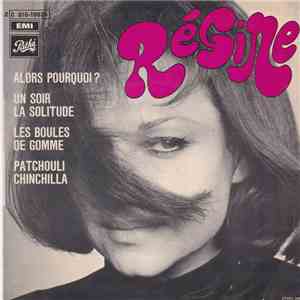 Régine - Patchouli Chinchilla download free