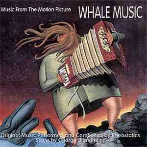 Rheostatics, George Blondheim - Whale Music - Music From The Motion Picture download free