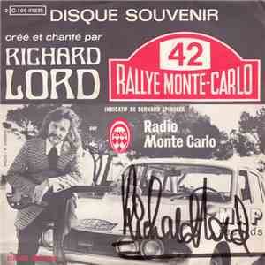 Richard Lord - Rallye Monte Carlo download free